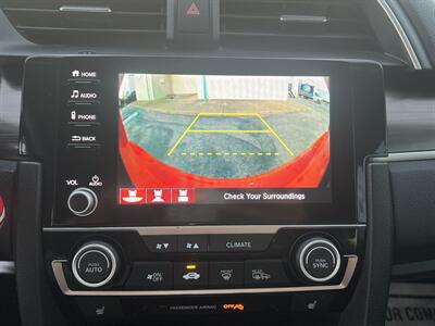 2021 Honda Civic EX   - Photo 33 - Dallas, TX 75243