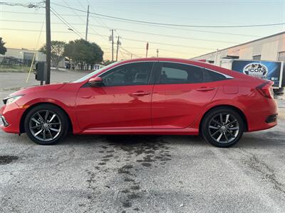 2021 Honda Civic EX   - Photo 6 - Dallas, TX 75243