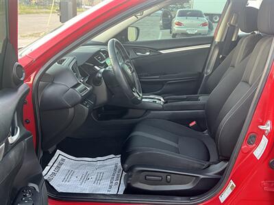 2021 Honda Civic EX   - Photo 14 - Dallas, TX 75243