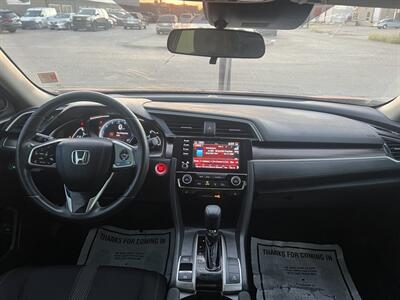 2021 Honda Civic EX   - Photo 21 - Dallas, TX 75243