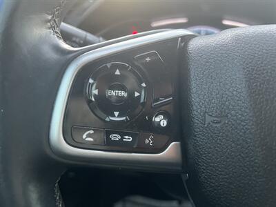 2021 Honda Civic EX   - Photo 24 - Dallas, TX 75243