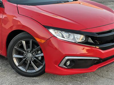 2021 Honda Civic EX   - Photo 4 - Dallas, TX 75243