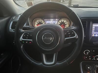 2018 Jeep Compass Latitude   - Photo 21 - Dallas, TX 75243