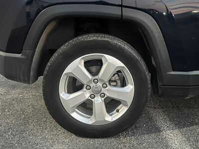 2018 Jeep Compass Latitude   - Photo 37 - Dallas, TX 75243