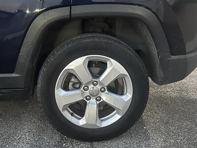 2018 Jeep Compass Latitude   - Photo 36 - Dallas, TX 75243