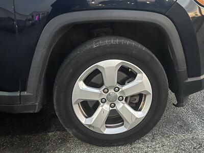 2018 Jeep Compass Latitude   - Photo 38 - Dallas, TX 75243
