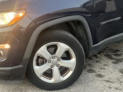 2018 Jeep Compass Latitude   - Photo 2 - Dallas, TX 75243