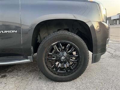 2017 GMC Yukon SLT   - Photo 50 - Dallas, TX 75243