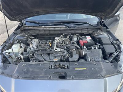 2021 Nissan Altima 2.5 SR   - Photo 28 - Dallas, TX 75243