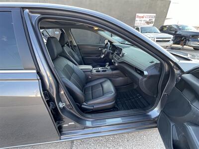 2021 Nissan Altima 2.5 SR   - Photo 17 - Dallas, TX 75243