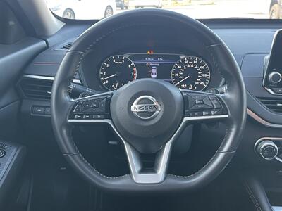 2021 Nissan Altima 2.5 SR   - Photo 10 - Dallas, TX 75243