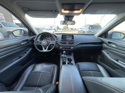 2021 Nissan Altima 2.5 SR   - Photo 9 - Dallas, TX 75243