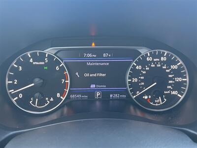 2021 Nissan Altima 2.5 SR   - Photo 26 - Dallas, TX 75243