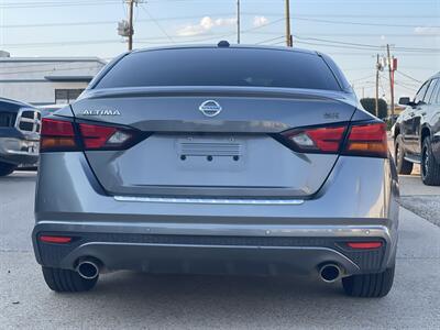 2021 Nissan Altima 2.5 SR   - Photo 8 - Dallas, TX 75243