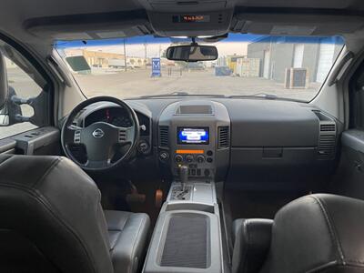 2006 Nissan Titan XE XE 4dr Crew Cab   - Photo 21 - Dallas, TX 75243