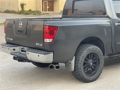 2006 Nissan Titan XE XE 4dr Crew Cab   - Photo 5 - Dallas, TX 75243
