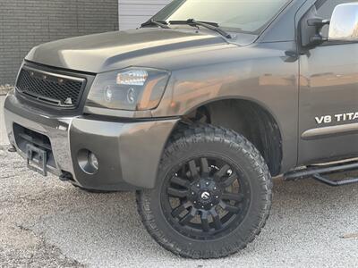 2006 Nissan Titan XE XE 4dr Crew Cab   - Photo 3 - Dallas, TX 75243