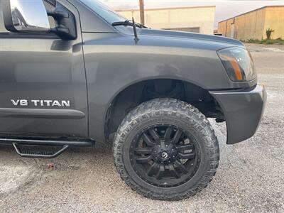 2006 Nissan Titan XE XE 4dr Crew Cab   - Photo 19 - Dallas, TX 75243