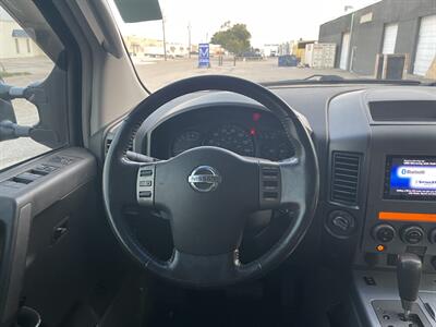 2006 Nissan Titan XE XE 4dr Crew Cab   - Photo 24 - Dallas, TX 75243