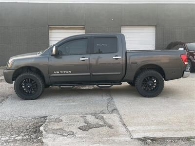 2006 Nissan Titan XE XE 4dr Crew Cab   - Photo 8 - Dallas, TX 75243