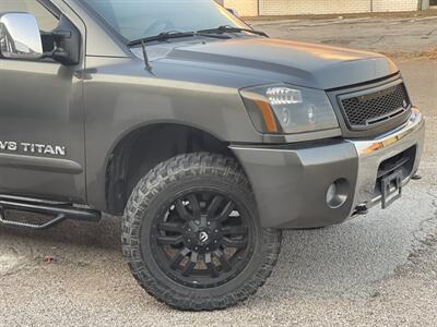 2006 Nissan Titan XE XE 4dr Crew Cab   - Photo 2 - Dallas, TX 75243