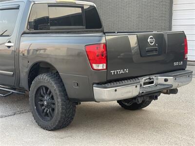 2006 Nissan Titan XE XE 4dr Crew Cab   - Photo 4 - Dallas, TX 75243