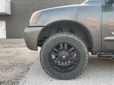 2006 Nissan Titan XE XE 4dr Crew Cab   - Photo 20 - Dallas, TX 75243
