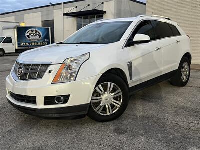 2014 Cadillac SRX Luxury Collection - Photo 3 - Dallas, TX 75243