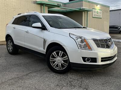 2014 Cadillac SRX Luxury Collection - Photo 5 - Dallas, TX 75243