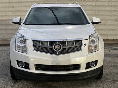 2014 Cadillac SRX Luxury Collection - Photo 1 - Dallas, TX 75243