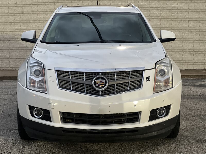 2014 Cadillac SRX Luxury Collection  