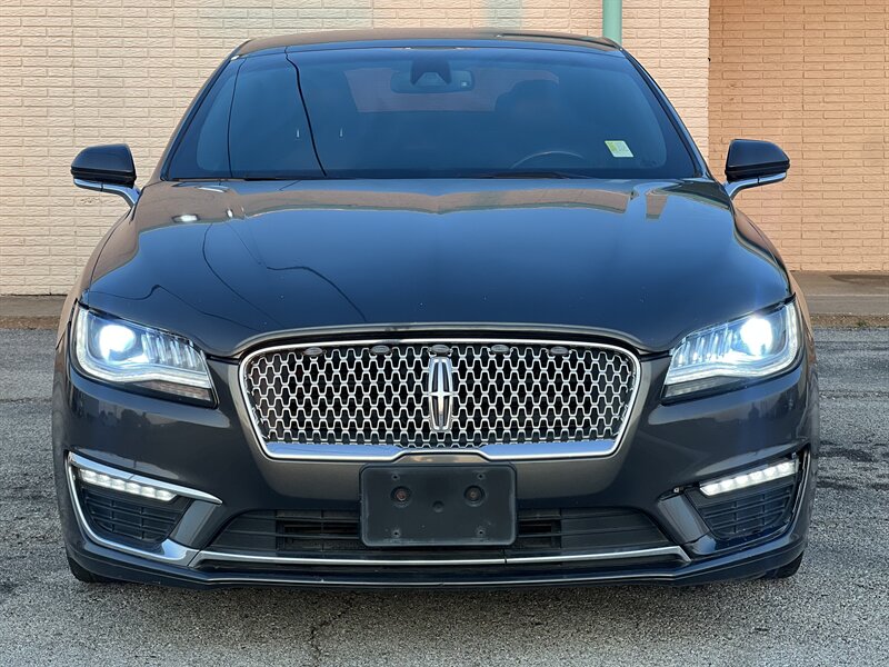 2019 Lincoln MKZ/Zephyr  
