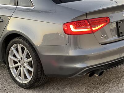 2016 Audi A4 2.0T quattro Premium Plus - Photo 10 - Dallas, TX 75243