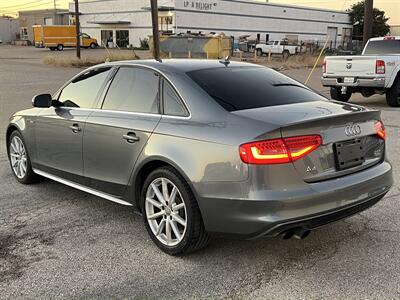 2016 Audi A4 2.0T quattro Premium Plus - Photo 11 - Dallas, TX 75243