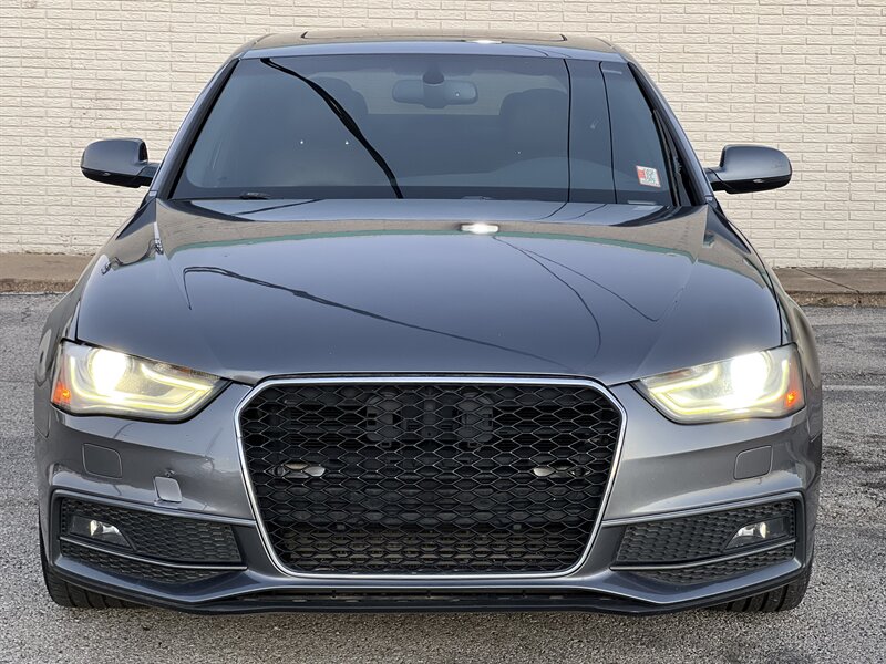 2016 Audi A4 2.0T quattro Premium Plus  