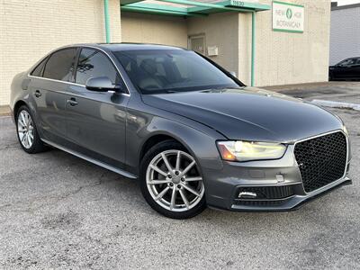 2016 Audi A4 2.0T quattro Premium Plus - Photo 5 - Dallas, TX 75243