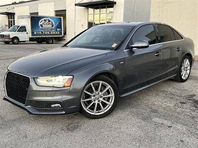 2016 Audi A4 2.0T quattro Premium Plus - Photo 3 - Dallas, TX 75243