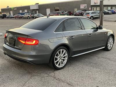2016 Audi A4 2.0T quattro Premium Plus - Photo 9 - Dallas, TX 75243