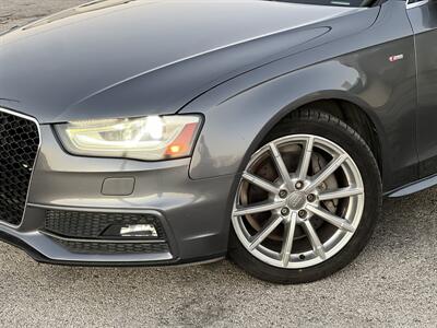 2016 Audi A4 2.0T quattro Premium Plus - Photo 2 - Dallas, TX 75243
