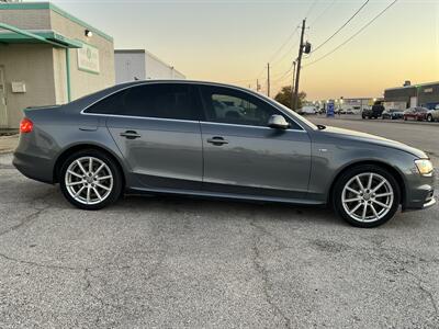 2016 Audi A4 2.0T quattro Premium Plus - Photo 7 - Dallas, TX 75243