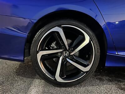 2022 Honda Accord Sport   - Photo 39 - Dallas, TX 75243