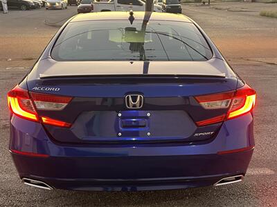 2022 Honda Accord Sport   - Photo 12 - Dallas, TX 75243