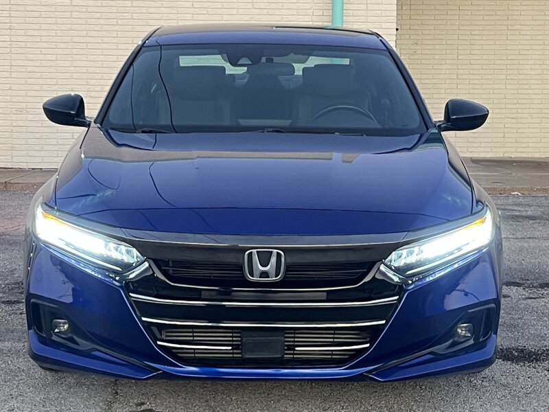 2022 Honda Accord Sport - Photo 1 - Dallas, TX 75243