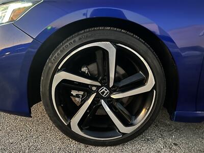 2022 Honda Accord Sport   - Photo 41 - Dallas, TX 75243
