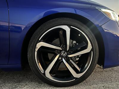 2022 Honda Accord Sport   - Photo 38 - Dallas, TX 75243