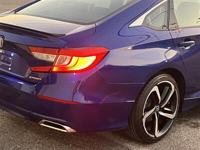 2022 Honda Accord Sport   - Photo 10 - Dallas, TX 75243