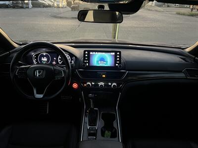 2022 Honda Accord Sport   - Photo 21 - Dallas, TX 75243