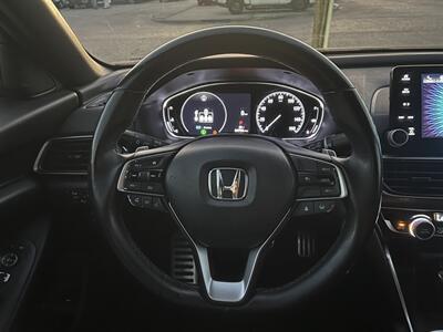 2022 Honda Accord Sport   - Photo 22 - Dallas, TX 75243