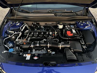 2022 Honda Accord Sport   - Photo 35 - Dallas, TX 75243