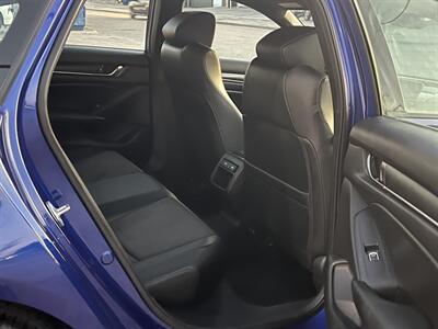 2022 Honda Accord Sport   - Photo 17 - Dallas, TX 75243